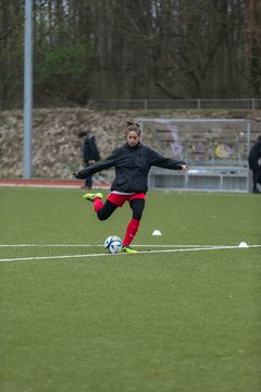 Bild 42 - B-Juniorinnen Walddoerfer - St.Pauli : Ergebnis: 4:1